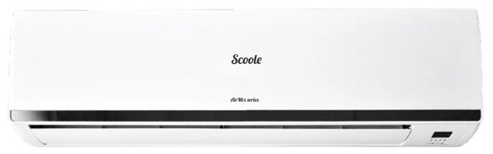 Кондиционер Scoole SC AC SP5 24 (комплект)																		 — описание, фото, цены в интернет-магазине PT Stores
