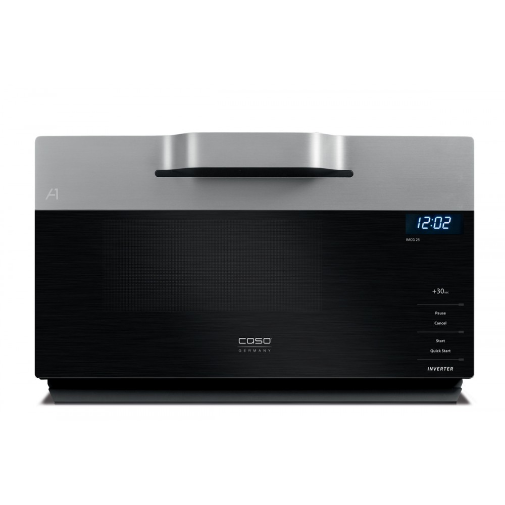 Микроволновая печь CASO IMCG 25																		 — описание, фото, цены в интернет-магазине PT Stores