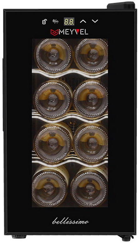 Купить Винный шкаф Meyvel MV08-TB1 — Фото 5