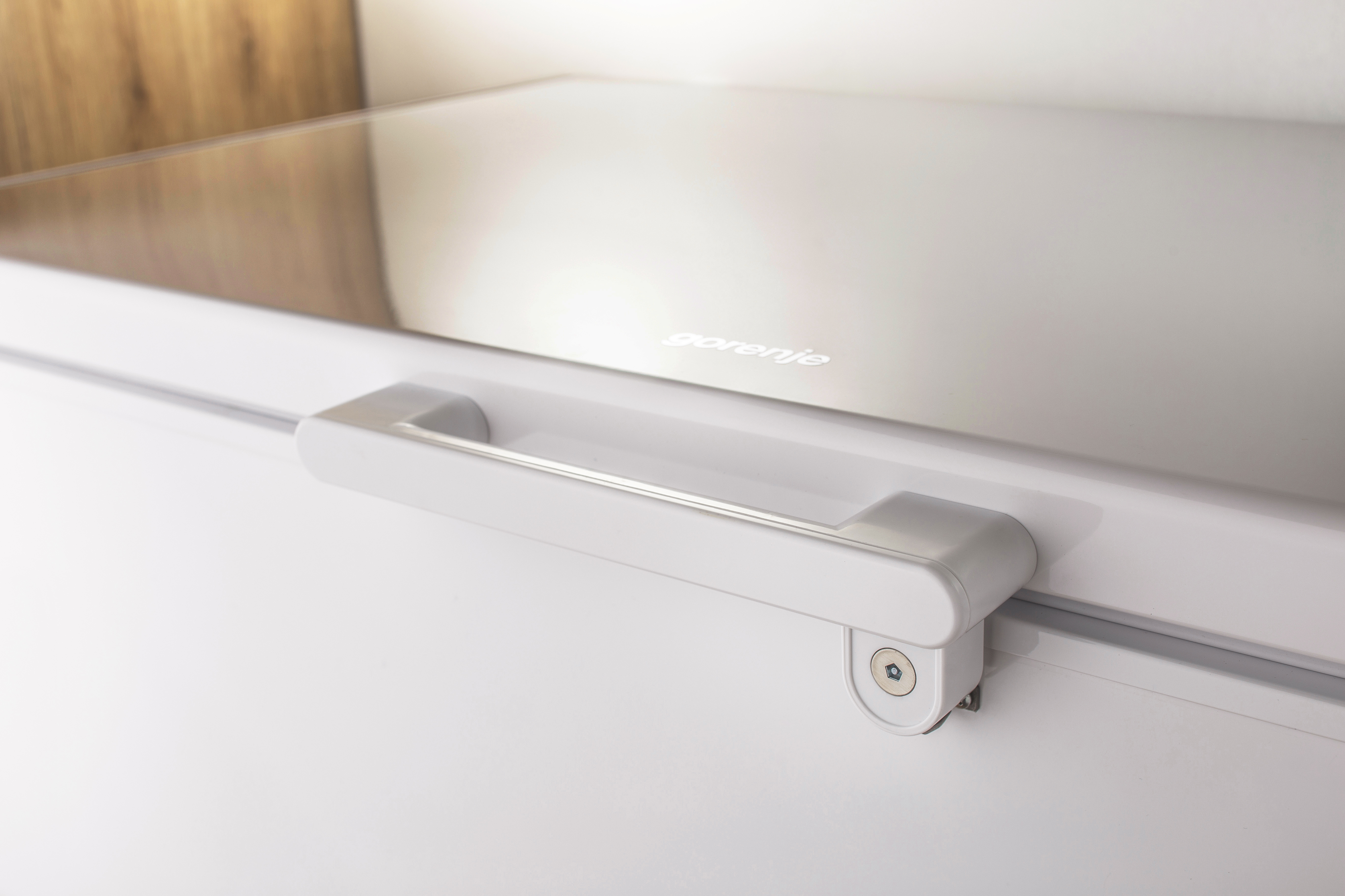 Купить Морозильный ларь GORENJE FH 301 CW — Фото 6