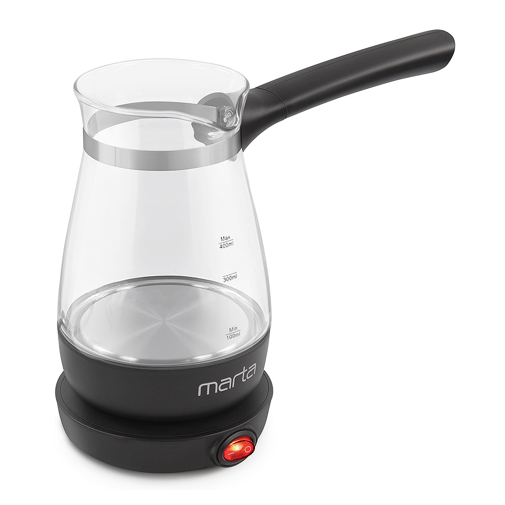 Электротурка MARTA MT-2140 черный жемчуг																		 — описание, фото, цены в интернет-магазине PT Stores