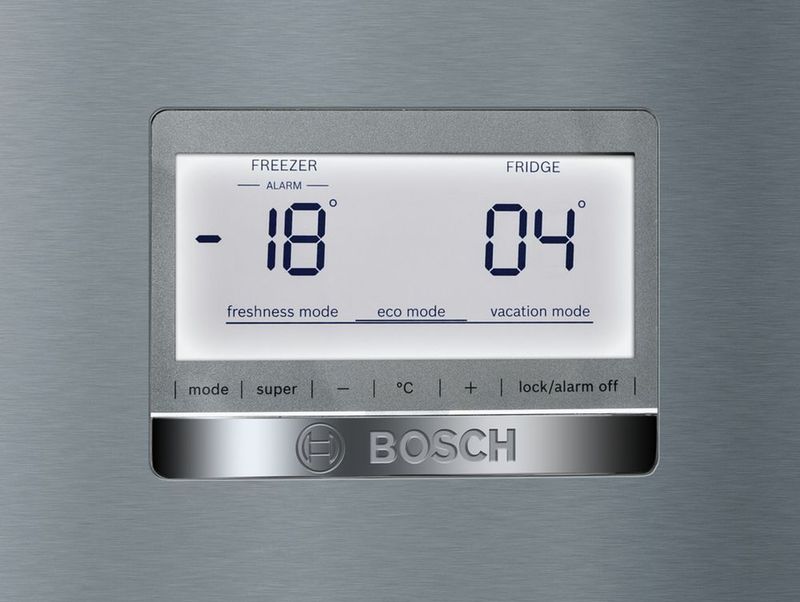 Купить Двухкамерный холодильник BOSCH KGN86AI30R — Фото 2