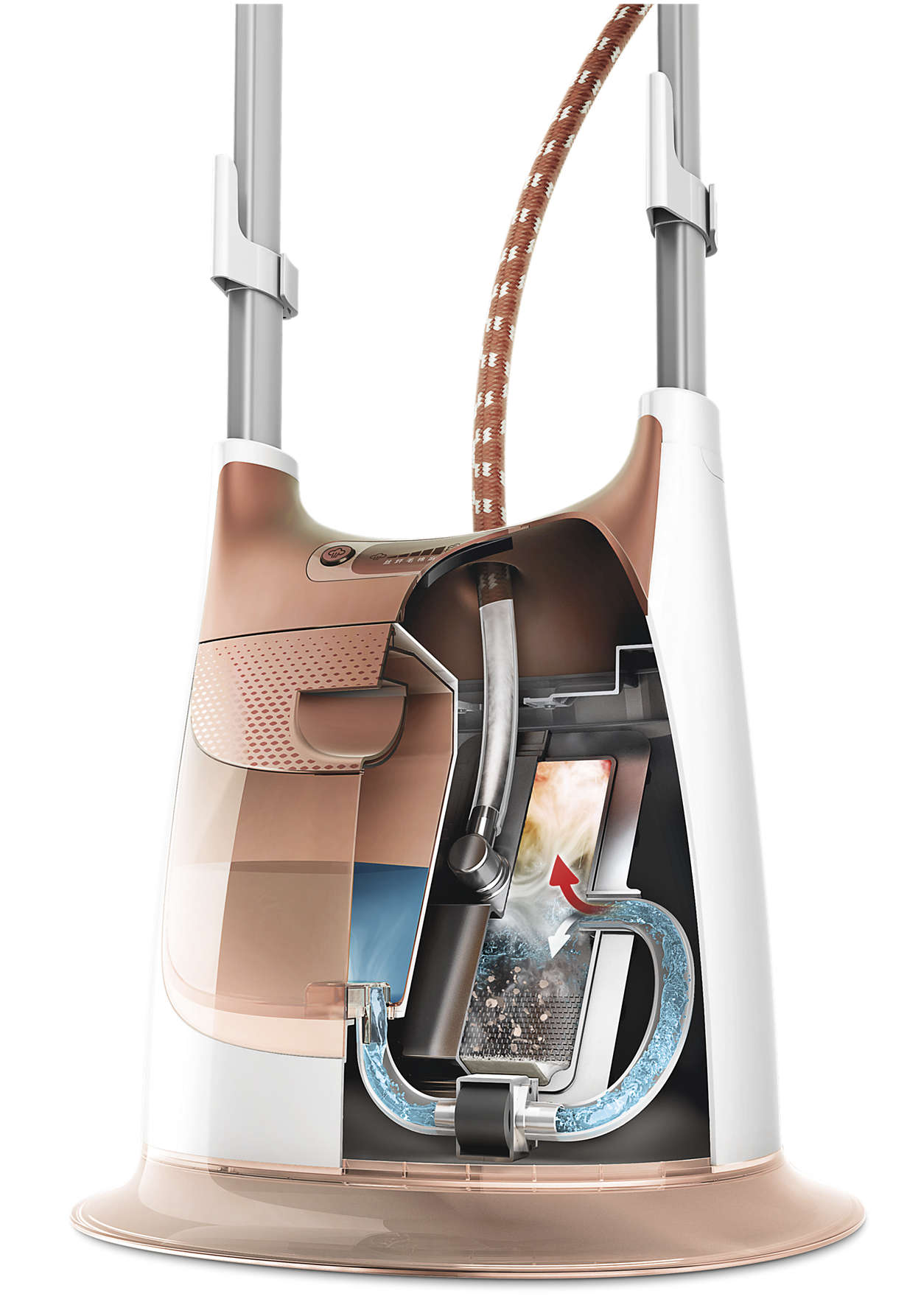 Купить Утюг PHILIPS GC 617/60  — Фото 6