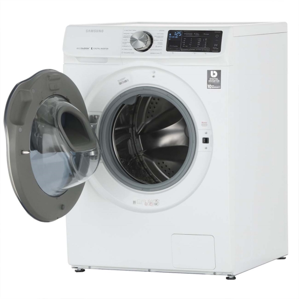Купить Стиральная машина SAMSUNG WD10N64PR2W — Фото 2