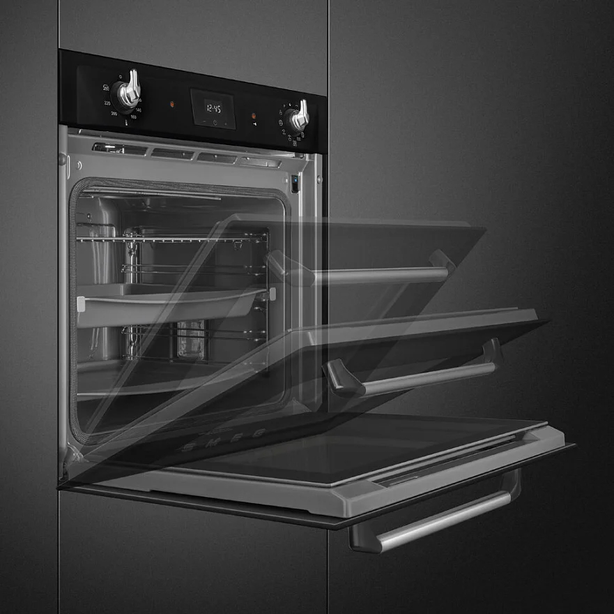 Купить Электрический духовой шкаф Smeg SOP6900TN — Фото 4