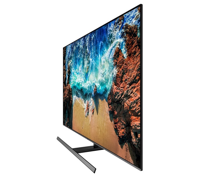 Купить Телевизор SAMSUNG UE55NU8070 — Фото 4