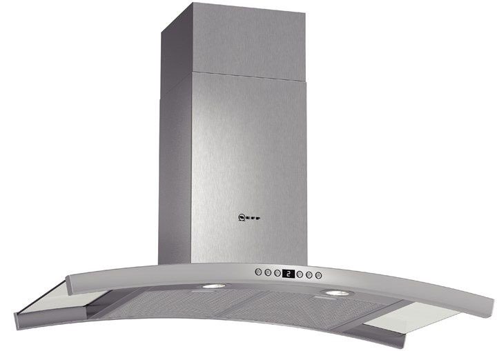 Купольная вытяжка Neff D 89DK62N0																		 — описание, фото, цены в интернет-магазине PT Stores