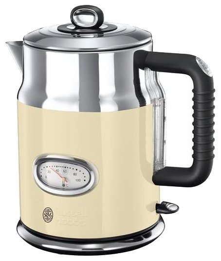 Чайник Russell Hobbs 21672-70																		 — описание, фото, цены в интернет-магазине PT Stores