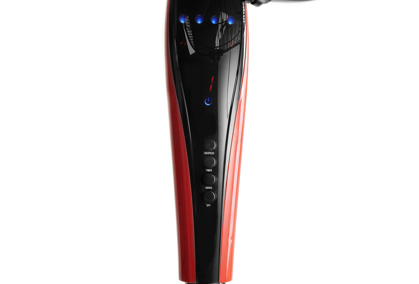 Купить Вентилятор CENTEK CT-5010 черн/красн — Фото 6