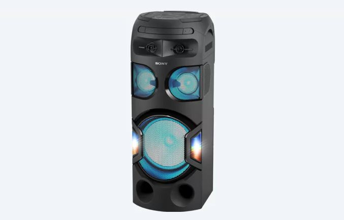 Купить Музыкальный центр SONY MHCV71D — Фото 2