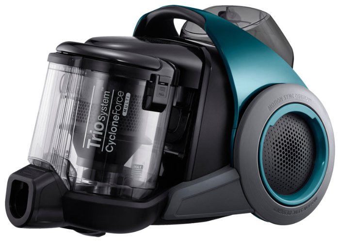 Купить Пылесос SAMSUNG VW 17H9050HN — Фото 2