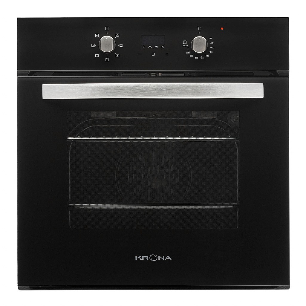 Электрический духовой шкаф KRONA LINEA 60 BL																		 — описание, фото, цены в интернет-магазине PT Stores