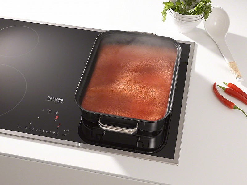 Купить Индукционная варочная панель MIELE KM6347 — Фото 3