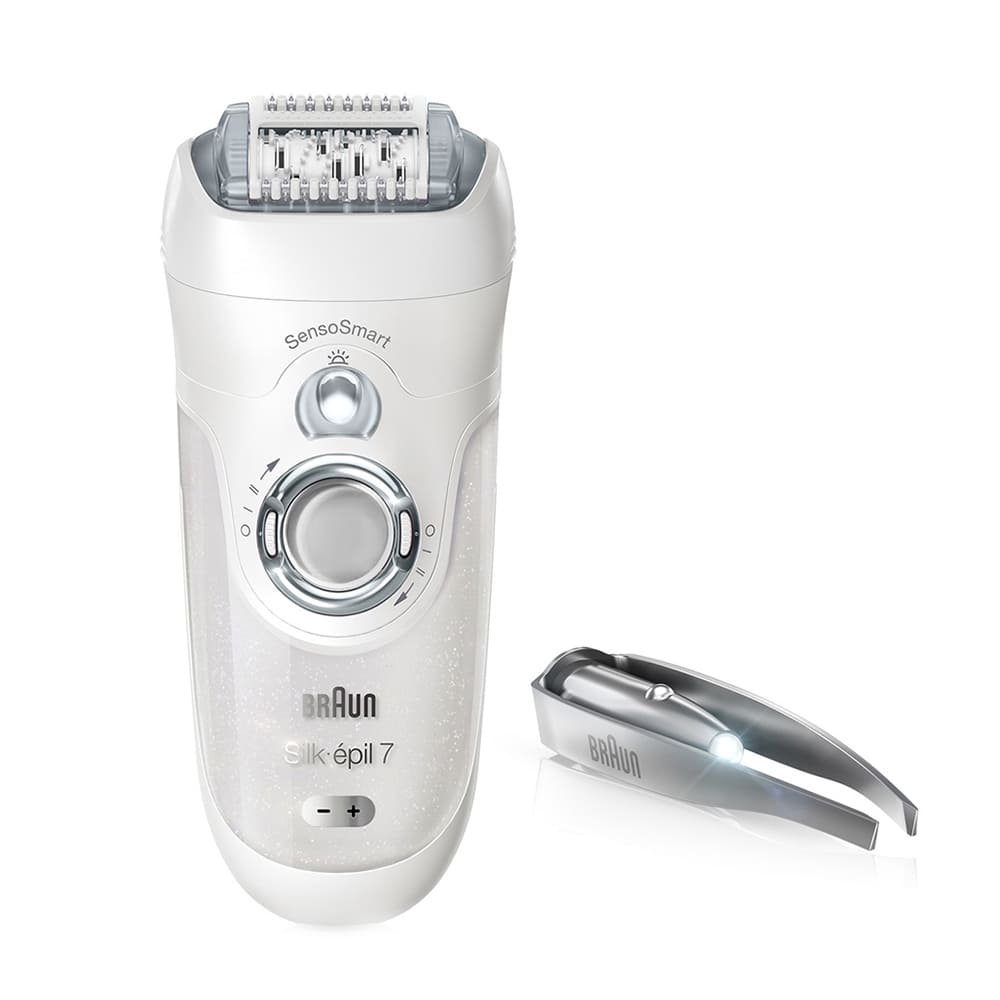 Эпилятор BRAUN 7-870 Silk-epil 7																		 — описание, фото, цены в интернет-магазине PT Stores