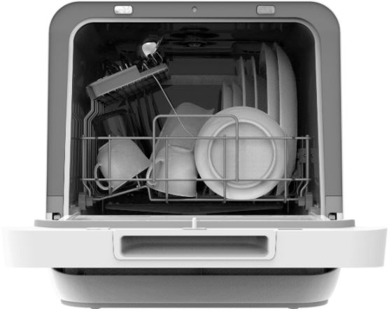 Купить Посудомоечная машина TOSHIBA DWS-22ARU — Фото 4