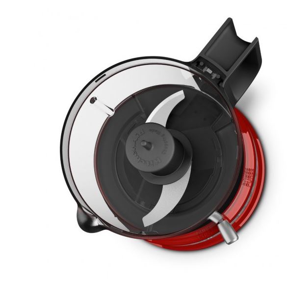 Купить  KitchenAid 5KFC3516EER красный — Фото 2