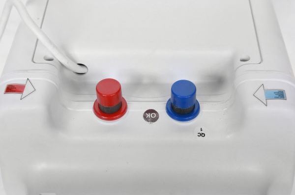 Купить Водонагреватель накопительный Fresh SMALL O/S/E 10LT — Фото 3