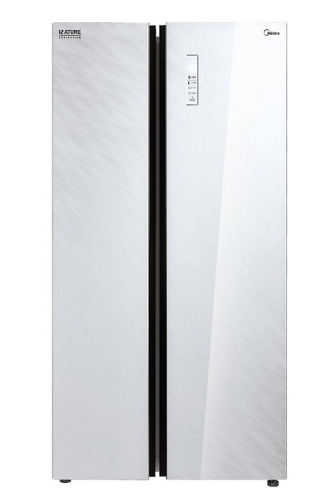 Холодильник Midea MRS518SNGW																		 — описание, фото, цены в интернет-магазине PT Stores