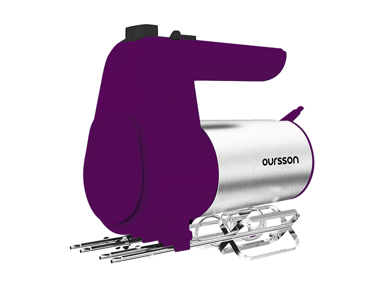 Миксер Oursson HM4001/SP																		 — описание, фото, цены в интернет-магазине PT Stores