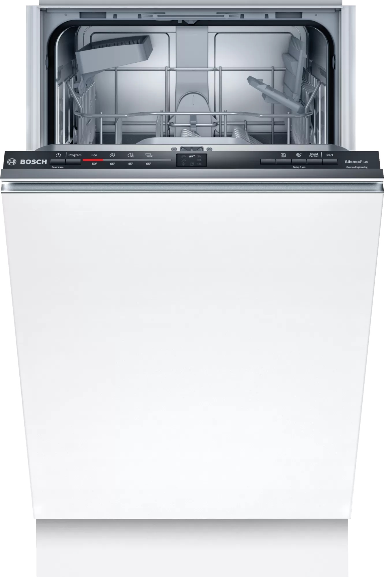 Встраиваемая посудомоечная машина Bosch SRV2IKX1CR																		 — описание, фото, цены в интернет-магазине PT Stores