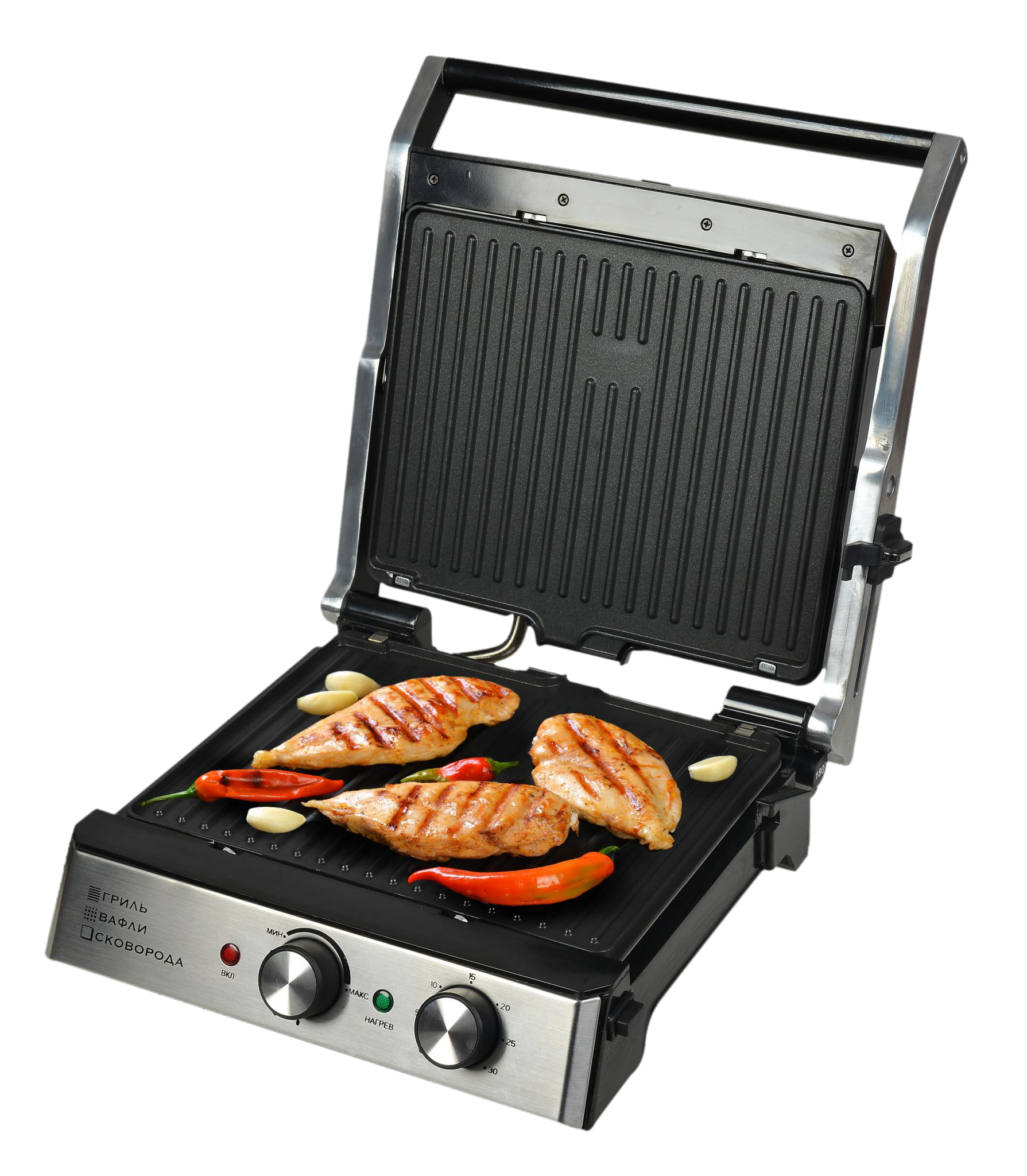 Купить Электрический гриль GFgril GF-180 — Фото 4