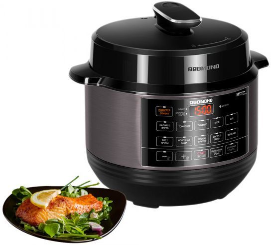 Купить Мультиварка Redmond RMC-PM388 — Фото 7
