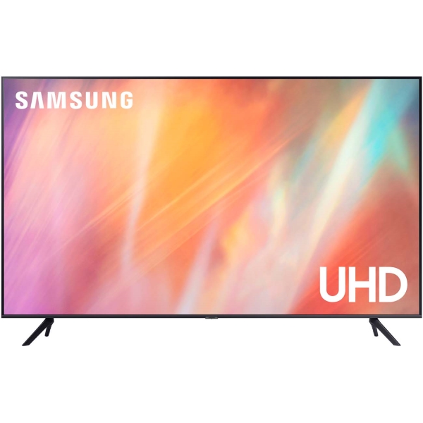 Телевизор SAMSUNG UE55AU7100UXRU																		 — описание, фото, цены в интернет-магазине PT Stores