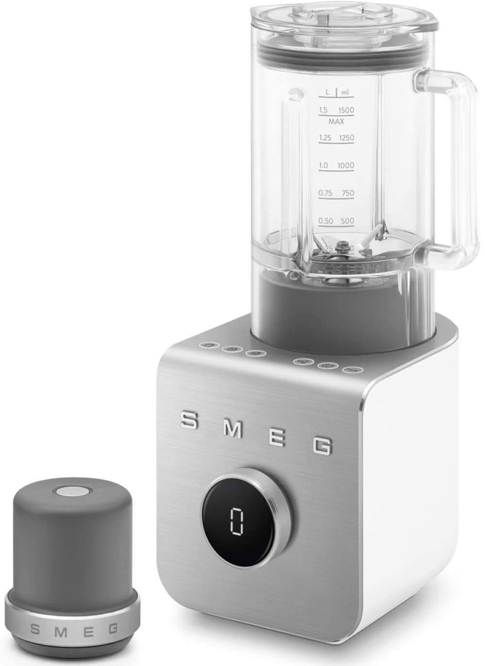 Блендер Smeg BLC02WHMEU																		 — описание, фото, цены в интернет-магазине PT Stores