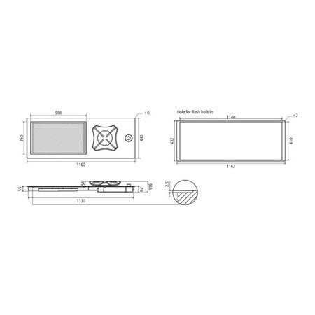 Купить Варочная панель GLEM GPINDSIX — Фото 2