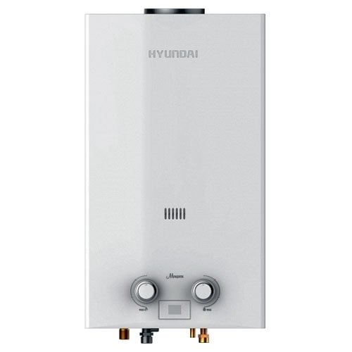 Водонагреватель газовый Hyundai H-GW2-ARW-UI308																		 — описание, фото, цены в интернет-магазине PT Stores