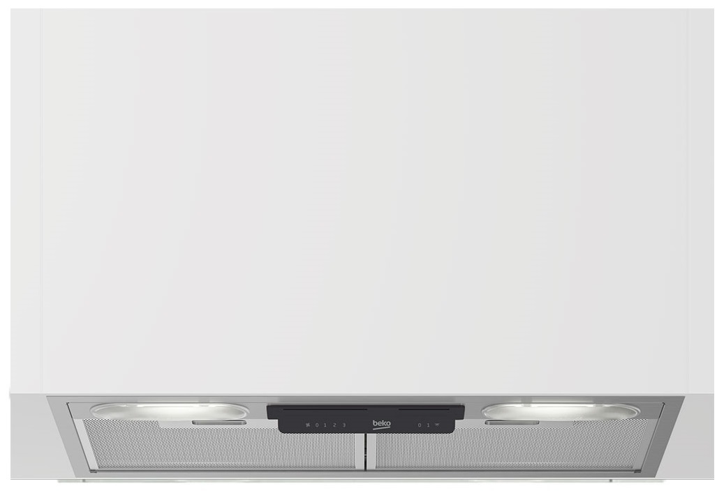 Вытяжка встраиваемая BEKO HNU51311S																		 — описание, фото, цены в интернет-магазине PT Stores