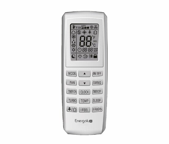 Купить Кондиционер Energolux SAS07CH1-AI/SAU07CH1-AI (комплект) — Фото 4