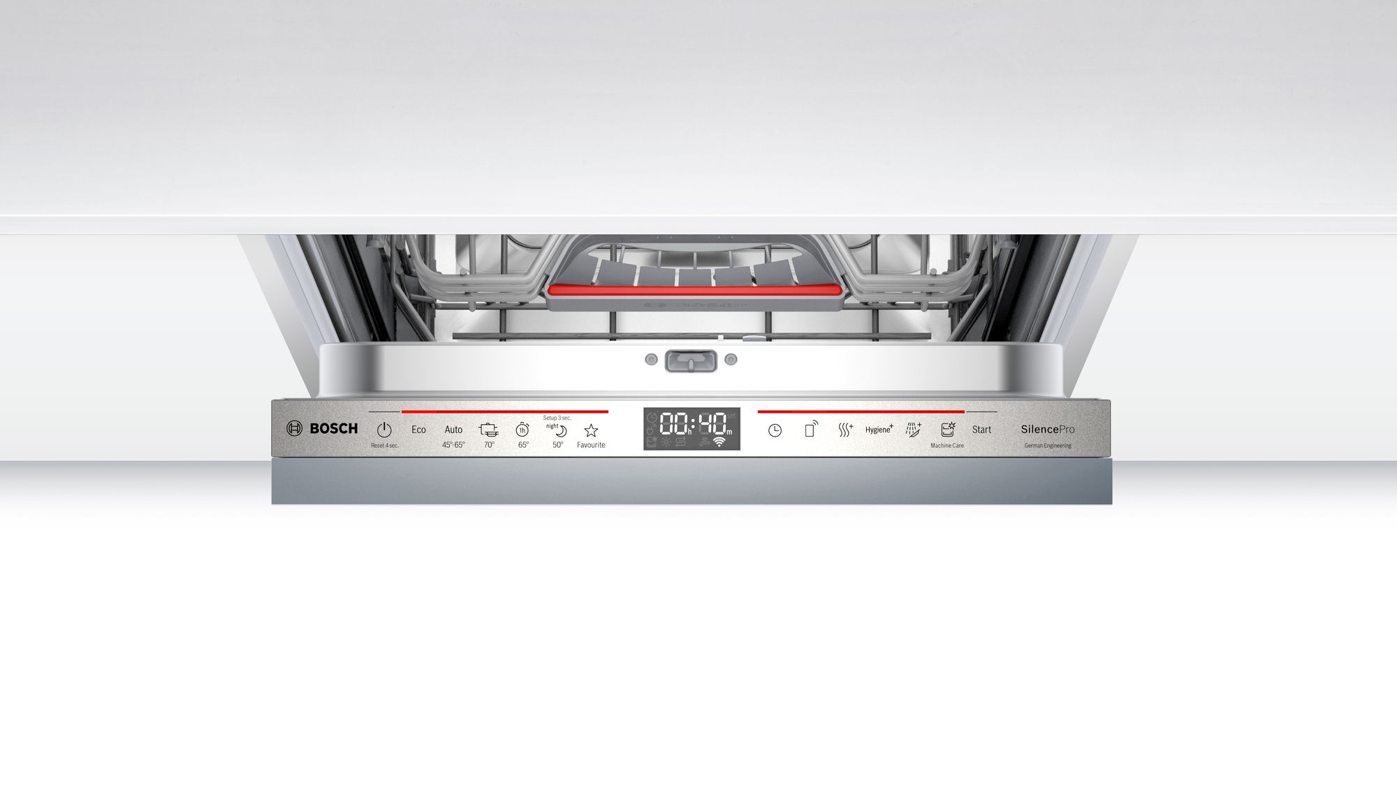 Купить Встраиваемая посудомоечная машина Bosch SPV6HMX5MR — Фото 3