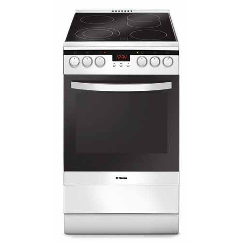 Электрическая плита HANSA FCCW 58255																		 — описание, фото, цены в интернет-магазине PT Stores