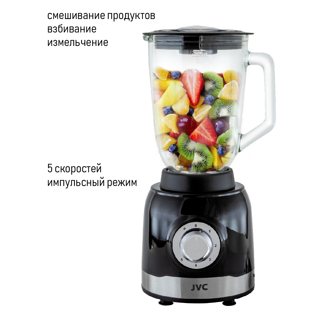 Купить Блендер JVC JK-SB5211 — Фото 5