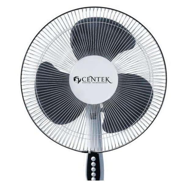 Купить Вентилятор CENTEK CT-5004 Black — Фото 2
