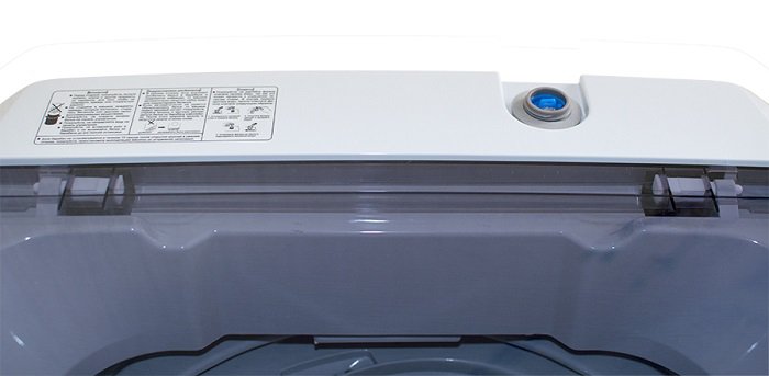 Купить Стиральная машина-полуавтомат Renova WAT-45PT — Фото 12