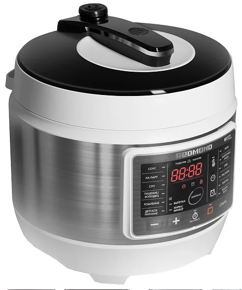 Мультиварка Redmond RMC-PM503																		 — описание, фото, цены в интернет-магазине PT Stores
