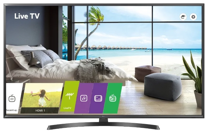 Телевизор LG 65UU661H																		 — описание, фото, цены в интернет-магазине PT Stores