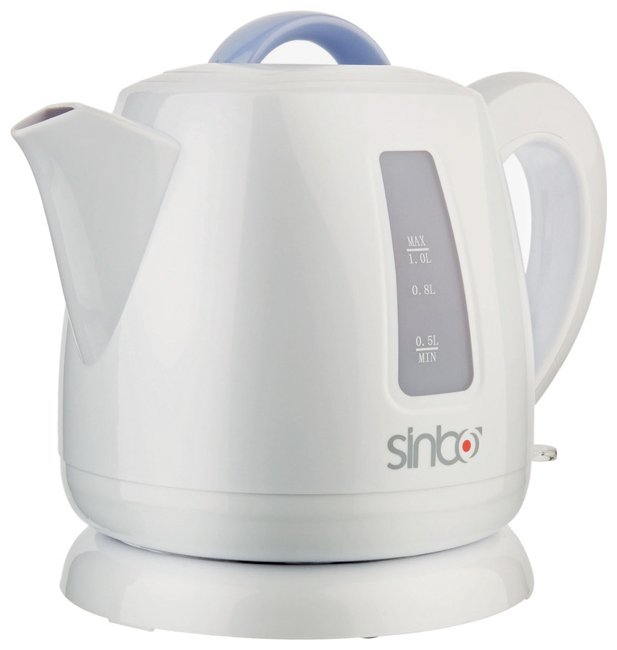 Чайник Sinbo SK 2359																		 — описание, фото, цены в интернет-магазине PT Stores