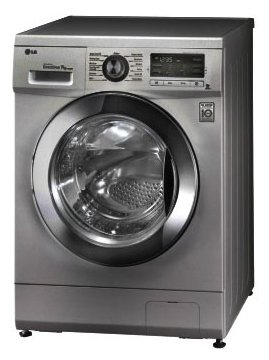 Стиральная машина LG F 1296 TD4																		 — описание, фото, цены в интернет-магазине PT Stores