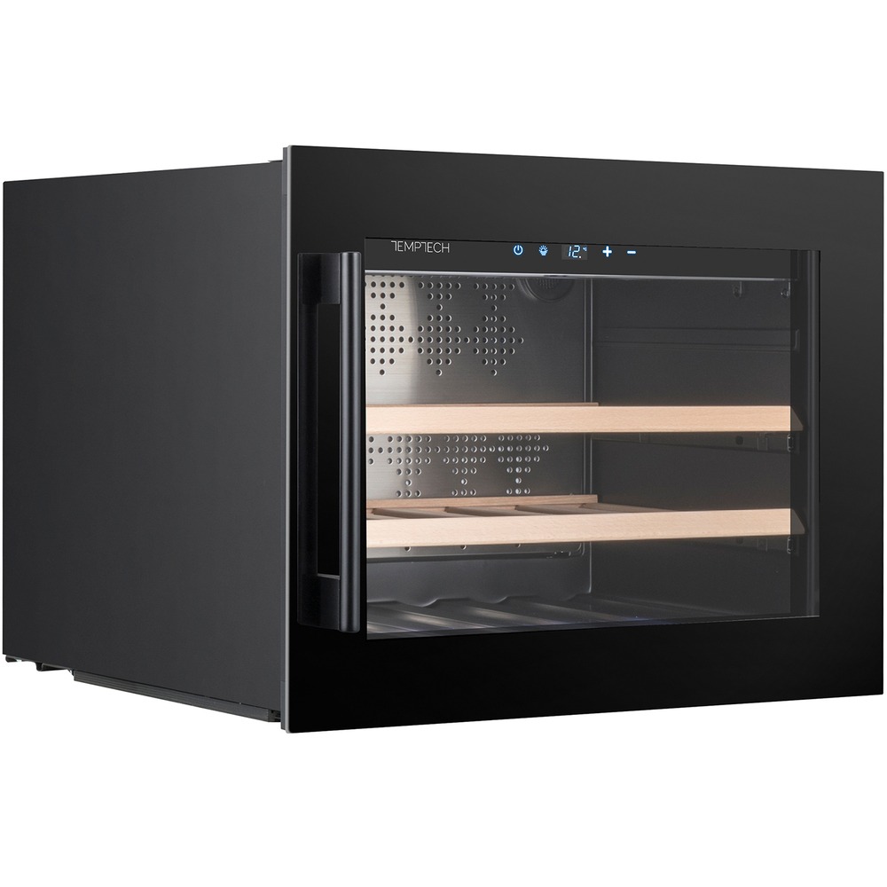 Купить Встраиваемый винный шкаф Temptech OZ45SB — Фото 3