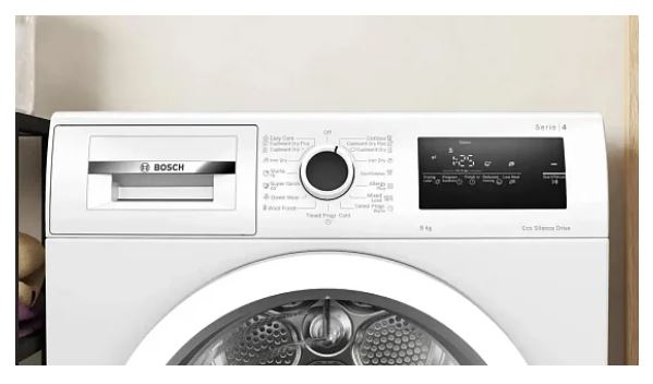 Купить Сушильная машина Bosch WTN86201ME — Фото 2