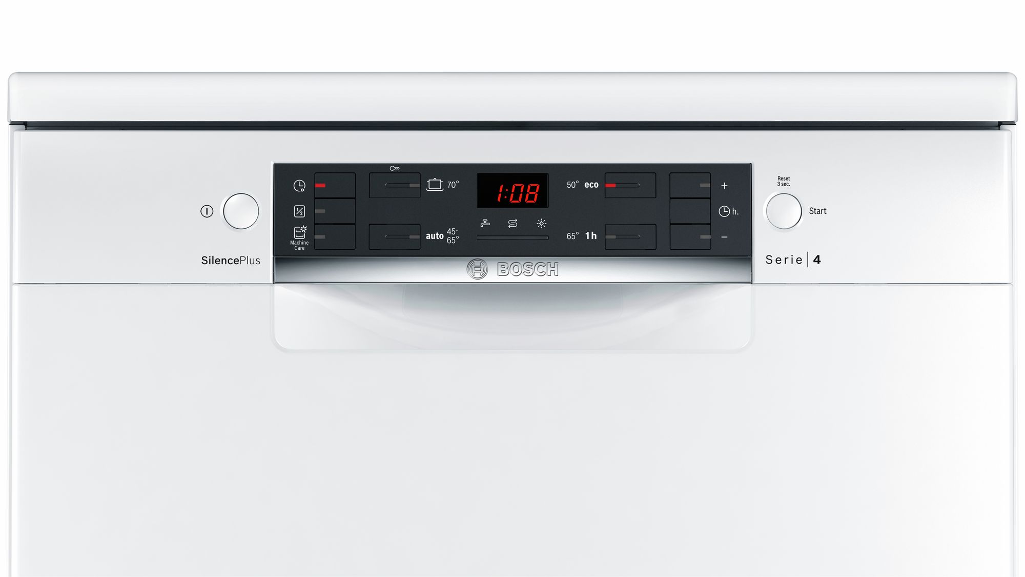 Купить Посудомоечная машина BOSCH SMS44GW00R — Фото 2
