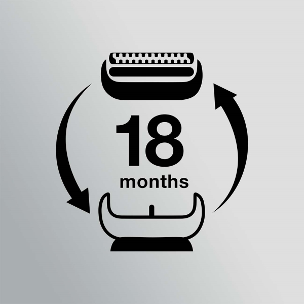 Купить  BRAUN Сетка+реж.бл. Series7 73S — Фото 4