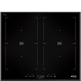 Индукционная варочная панель SMEG SIM592B																		 — описание, фото, цены в интернет-магазине PT Stores