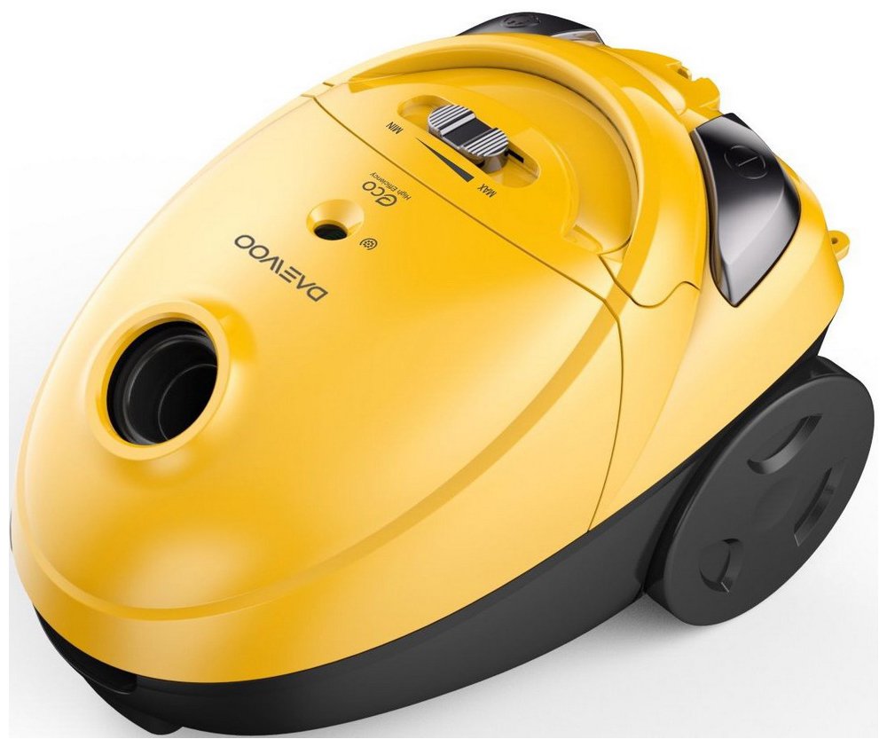 Пылесос Daewoo Electronics RGJ-120Y																		 — описание, фото, цены в интернет-магазине PT Stores