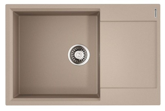 Мойка OMOIKIRI Daisen 78-LB-SA Artgranit/бежевый																		 — описание, фото, цены в интернет-магазине PT Stores
