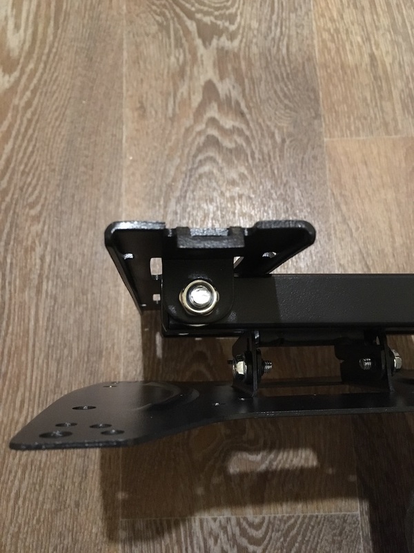 Купить Кронштейн Hama H-118101 черный — Фото 4