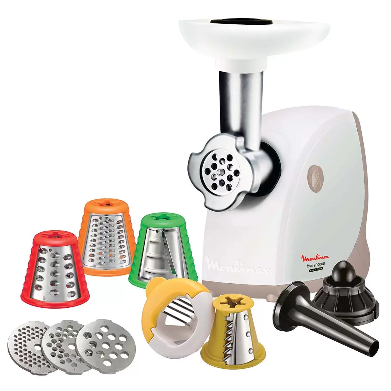 Купить Мясорубка MOULINEX ME 476132 — Фото 4